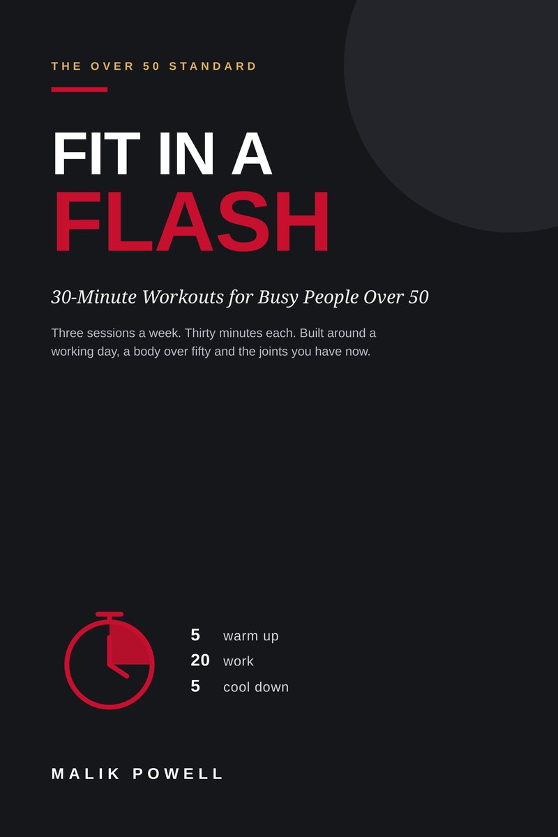 Fit in a Flash
