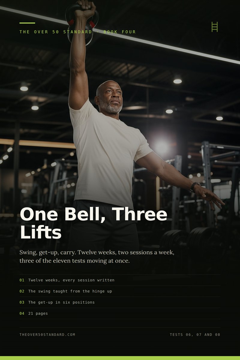 One Bell, Three Lifts