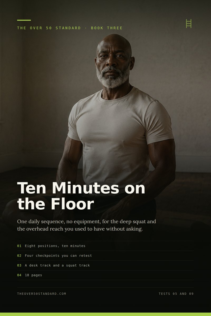 Ten Minutes on the Floor