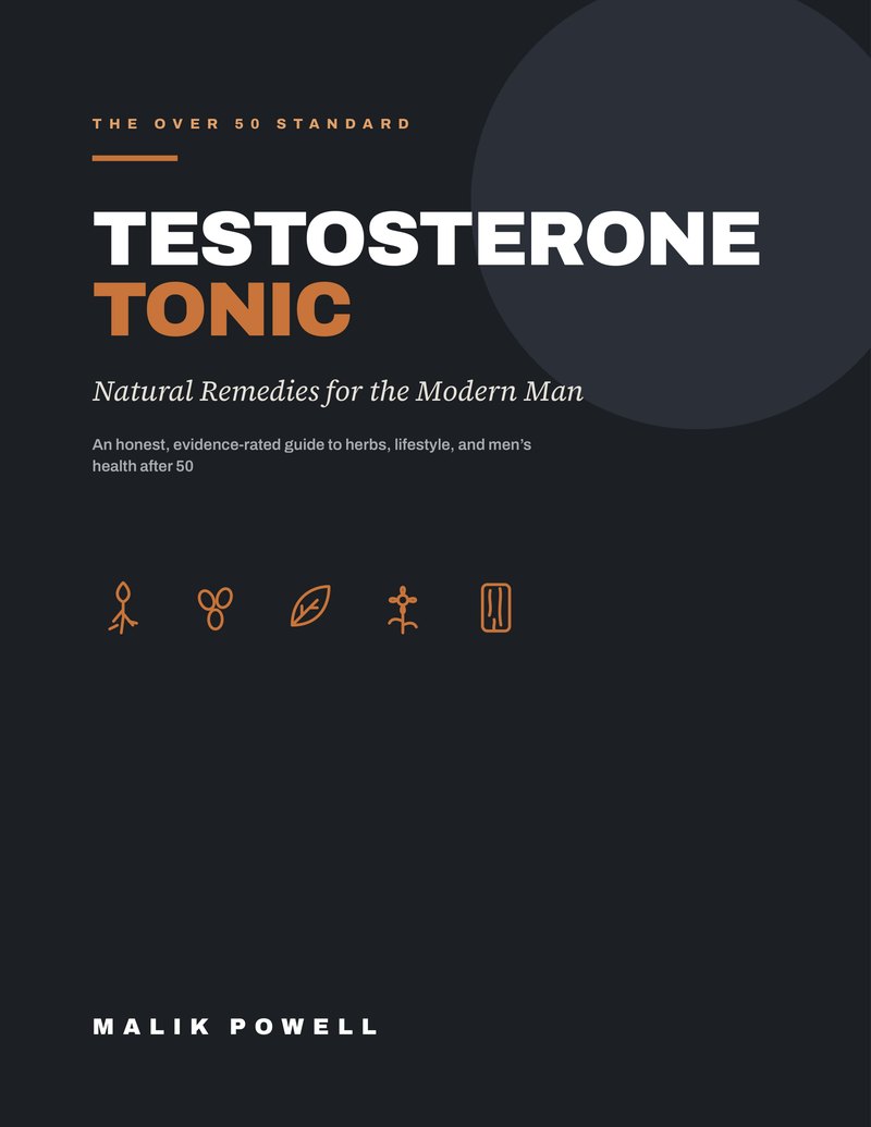 Testosterone Tonic
